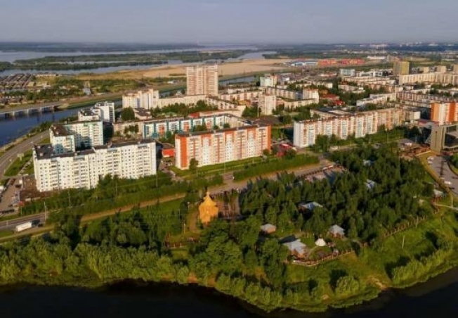 Сургут вошел в десятку самых быстрорастущих городов Европы