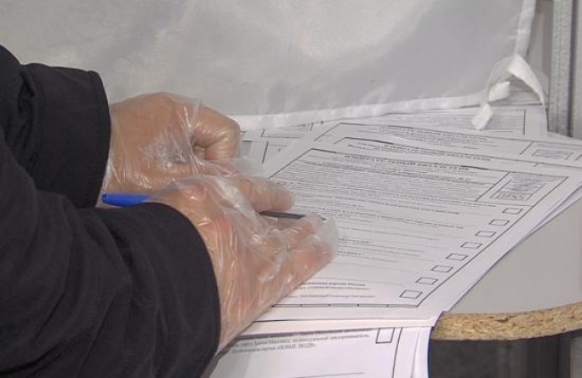 Возможность принять участие в выборах впервые получили пять тысяч юных сургутян
