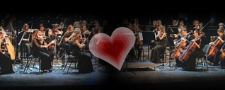 Концертная программа «Сама любовь»