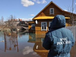 В Югре готовятся к «большой воде»