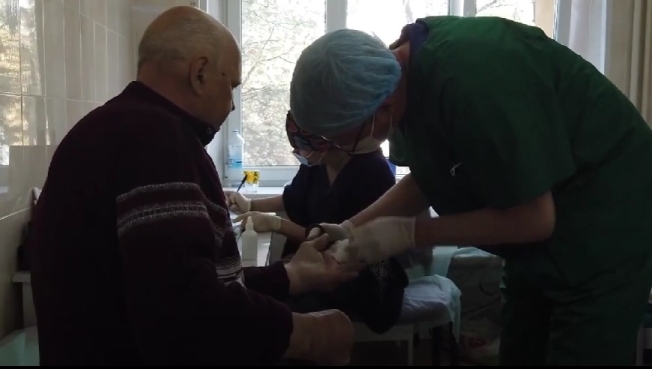 Волонтеры из Сургута отправились в ростовские госпитали с гуманитарной миссией