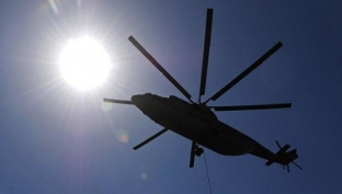 Вертолет «ЮТэйра» жестко приземлился при заходе на посадку в Ненецком АО