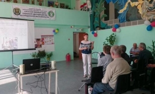 В Сургутском районном центре социальной адаптации «Альтернатива» прошла профилактическая акция