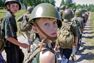 Под Ханты-Мансийском построят военно-патриотический лагерь