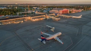 Сургутский аэропорт получил господдержку в 70 миллионов рублей
