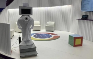 В трех детских садах Югры будет работать робот-диагност