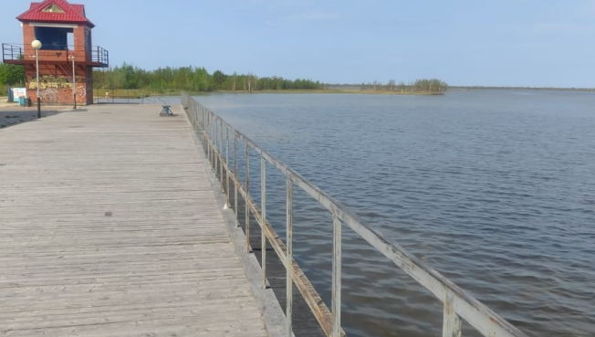 В Югре на озере погиб 45-летний мужчина