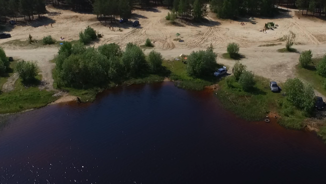 После купания на Черной речке сургутян призывают провериться на паразитов