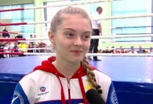 Сургутянка выиграла бронзу на чемпионате мира по кикбоксингу