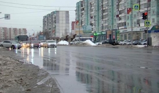 В Сургуте полностью обновят проспект Ленина