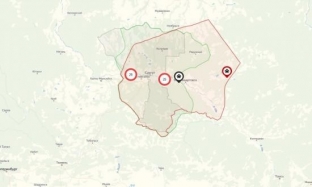 В Сургутском краеведческом музее появилась карта мест ссылок