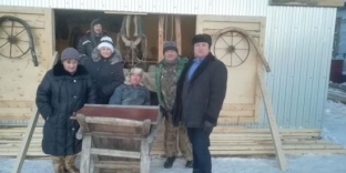 В Ханты-Мансийском районе возрождают забытое ремесло