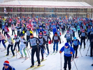 2 марта в Сургуте пройдет «Лыжня России – 2019»