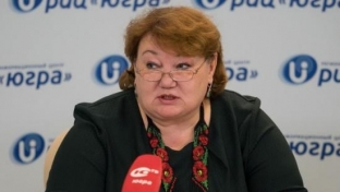 Людмила Алферова вновь стала президентом «Спасения Югры»
