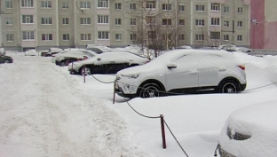 За место под солнцем. Жители Сургута в борьбе за парковку идут на крайние меры