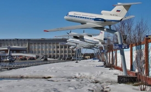 Житель Нижневартовска «заминировал» аэропорт