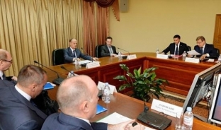 Губернатор Югры приняла участие в совещании секретаря Совбеза РФ