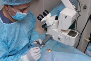 Жителям Нижневартовска и района станет доступнее лечение вторичной катаракты