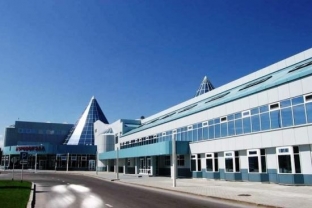 Ремонт аэровокзала в столице Югры оплатят из федерального бюджета