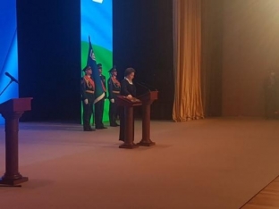 Наталья Комарова вступила в должность губернатора Югры
