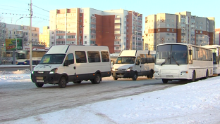 Остановку маршруток, прибывающих из поселений Сургутского района на УБР, могут перенести