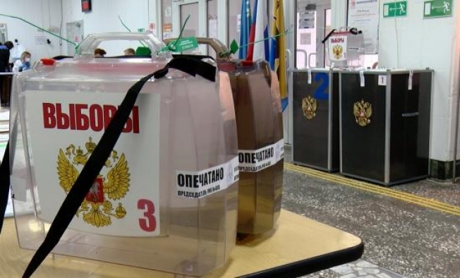 Сургут второй день подряд демонстрирует низкую явку на выборах