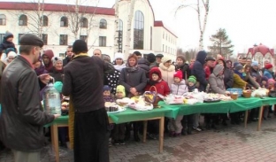 В Сургуте отметили главный праздник всех христиан