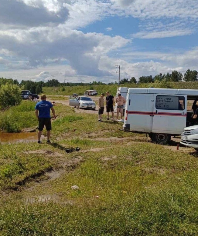 В прошедшее воскресенье на водоёмах Сургута утонуло трое мужчин