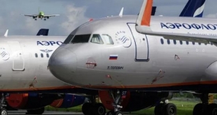Информация об отмене рейсов «Аэрофлота» в Ханты-Мансийск оказалась фейком