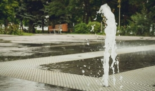 В августе в Когалыме появится пешеходный фонтан