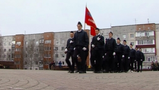 В Сургуте прошла первая сводная репетиция парада Победы