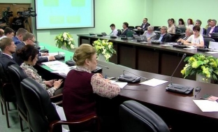В СурГУ обсудили проект «Стратегия развития технопарка высоких технологий до 2030 года»