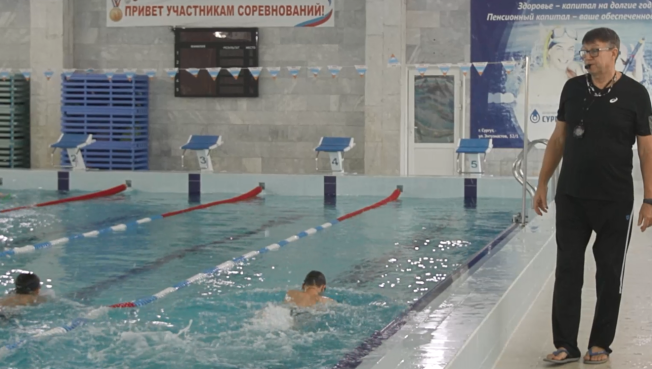 Воспитанники спортшколы «Нефтяник» готовятся к первым соревнованиям после двухлетнего перерыва