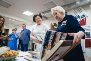В Нижневартовске планируют открыть дом ветеранов