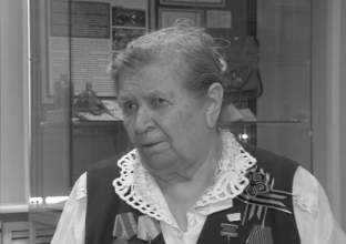 В Сургуте на 87 году жизни скончалась сопредседатель клуба «Фронтовые подруги» Нина Шевцова