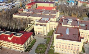 Около окружной клинической больницы Ханты-Мансийска появится сквер