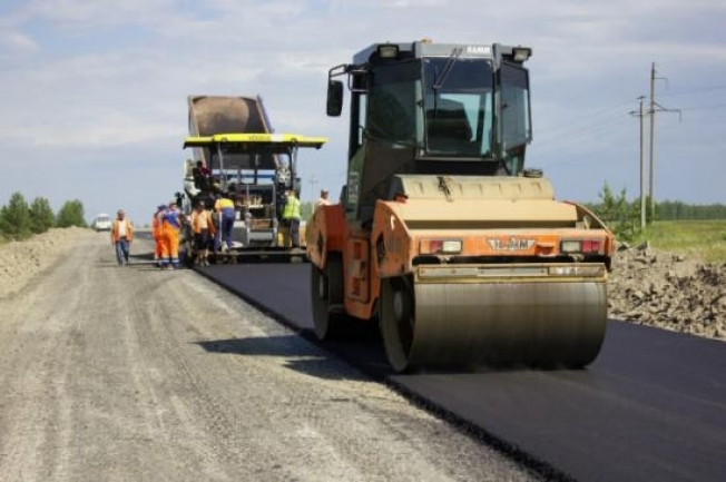 Стало известно, какие дороги отремонтируют в Сургутском районе в 2022 году