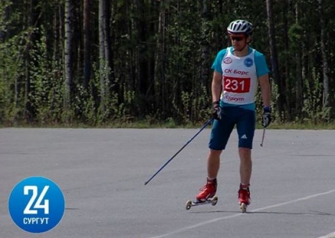Сургутский клуб любителей лыжного спорта «Барс» отмечает юбилей