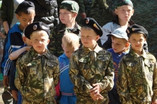 В Ханты-Мансийске развивается система патриотического воспитания молодежи
