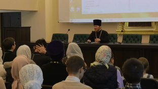 В Сургуте прошел съезд участников молодежного движения «Югра Молодая Православная»