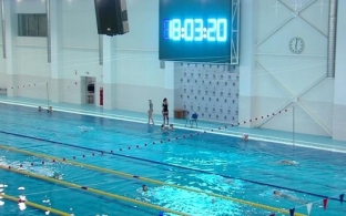 Конкурс на лучшее название 50-метрового бассейна в Сургуте продлен