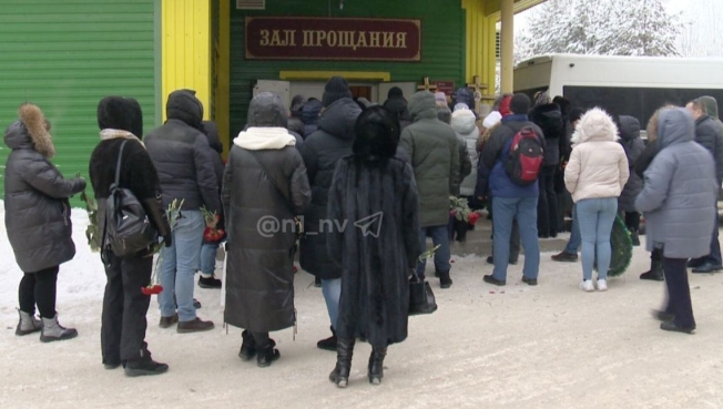 В Нижневартовске пройдут первые похороны погибших при взрыве газа в жилом доме