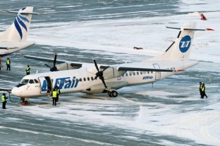 «ЮТэйр» покоряет Омск. В январе авиакомпания откроет 5 новых рейсов