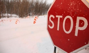 В Югре закрыт первый «зимник» Мортка – Нижняя Тавда