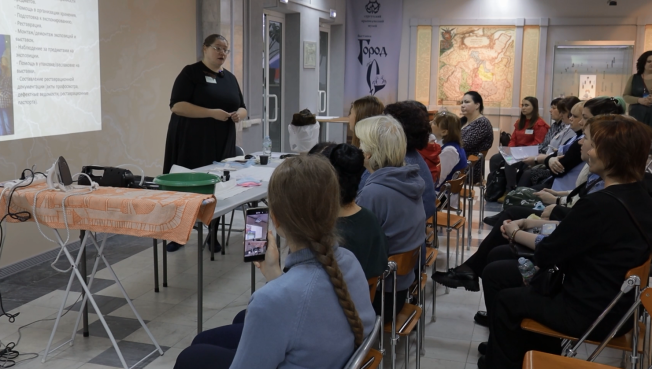 Специалисты в области культуры со всей России съехались в Сургут на ассамблею «Актуально о музейном»