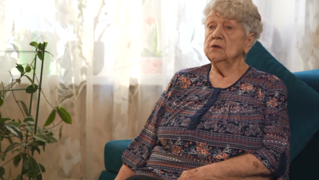В Сургуте ветеран Великой Отечественной войны Вера Мозговая отмечает 90-летие