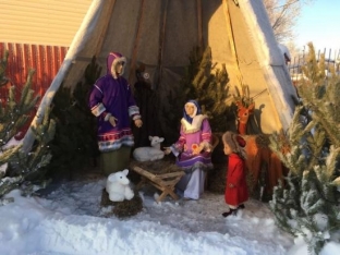 Католики Сургута готовятся встретить Рождество