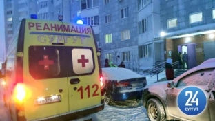 Падение с 13 этажа. Полицейские Сургута разбираются в обстоятельствах гибели девушки