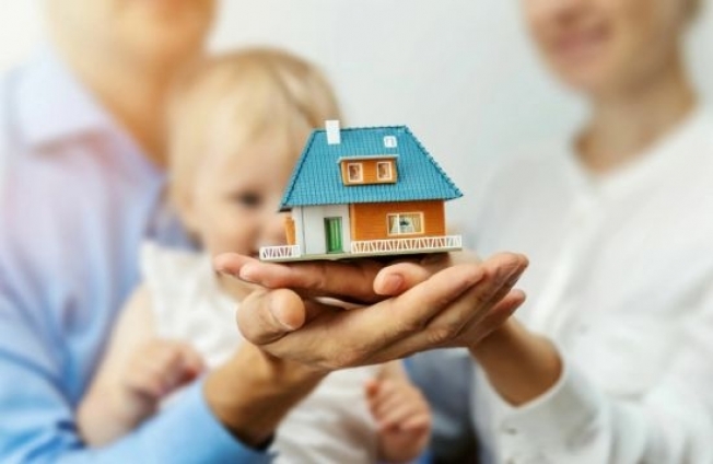 В России предложили ввести льготы семьям с детьми при продаже жилья