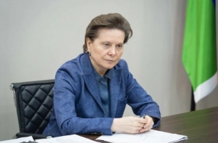 Наталья Комарова продлила запрет на работу детских игровых центров